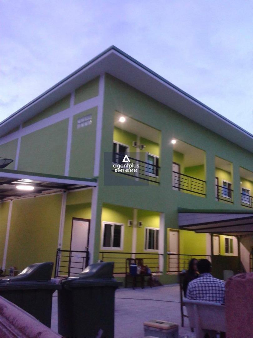 ขายอพาร์ทเมนพร้อมบ้าน