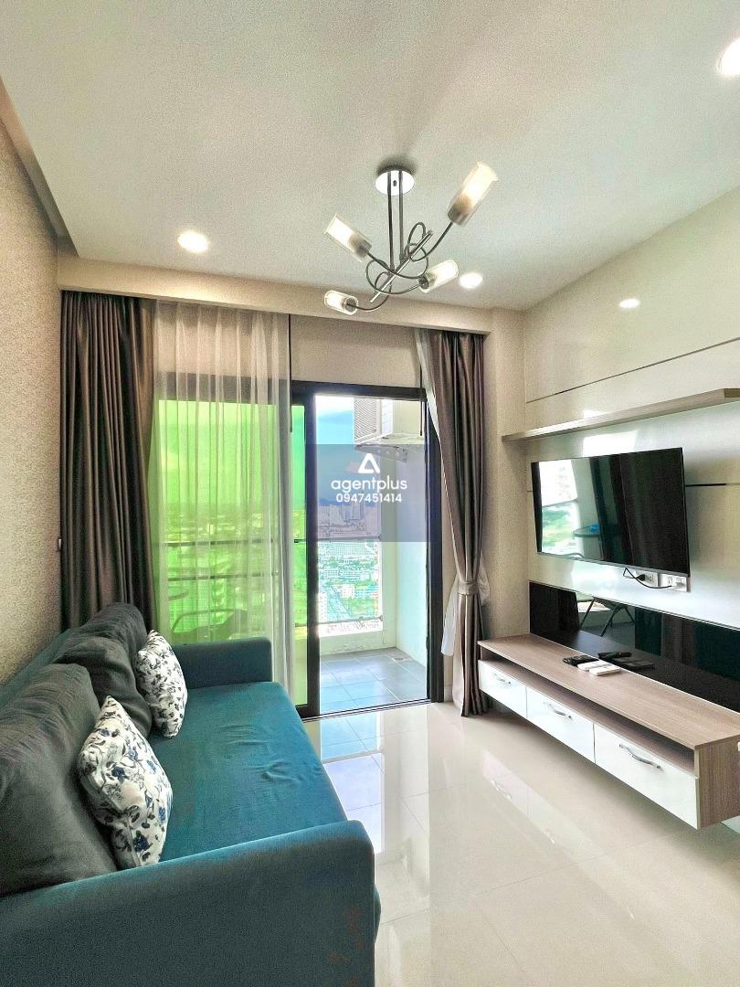 #*ให้เช่าคอนโดดุสิตแกรนวิว14,000.-/เดือน วิวทะเล ชั้น 36  📍ติดถนนจอมเทียนสาย2  เดินไปทะเลได้   35 ตรม. 1 ห้องนอน 1 ห้องน้ำ เฟอร์นิเจอร์+เครื่องใช้ไฟฟ้าครบ! พร้อมอยู่!