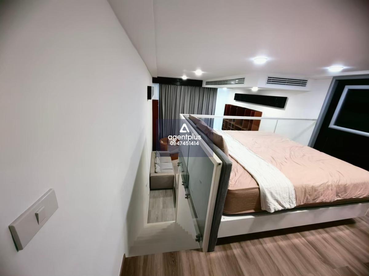 *วิวทะเลเรสซิเดนซ์ 5- พระตำหนัก - ดูเพล็กซ์ 1 ห้องนอน - ให้เช่า - พัทยา