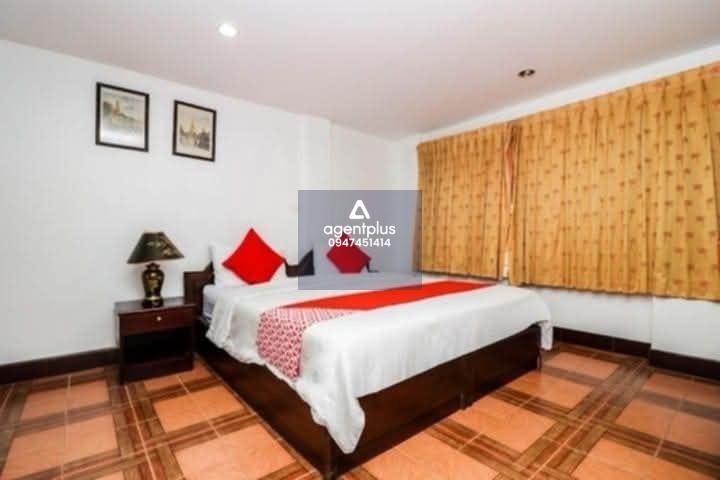 ขายกิจการโรงแรม/ที่พัก ใกล้ชายหาดจอมเทียน พัทยา ราคา 29 ล้าน บาท