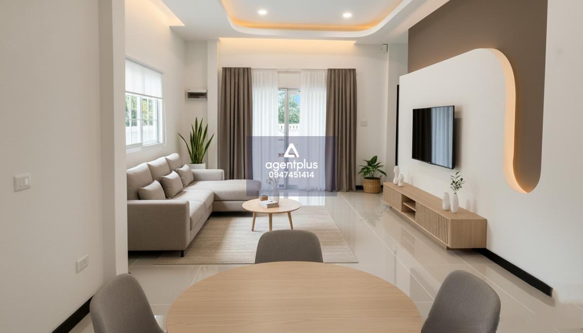 ขายบ้านเดี่ยว โปรแรงแห่งปี! บ้านบารมี โรงโป๊ะ (รีโนเวทใหม่ทั้งหลัง) ชลบุรี