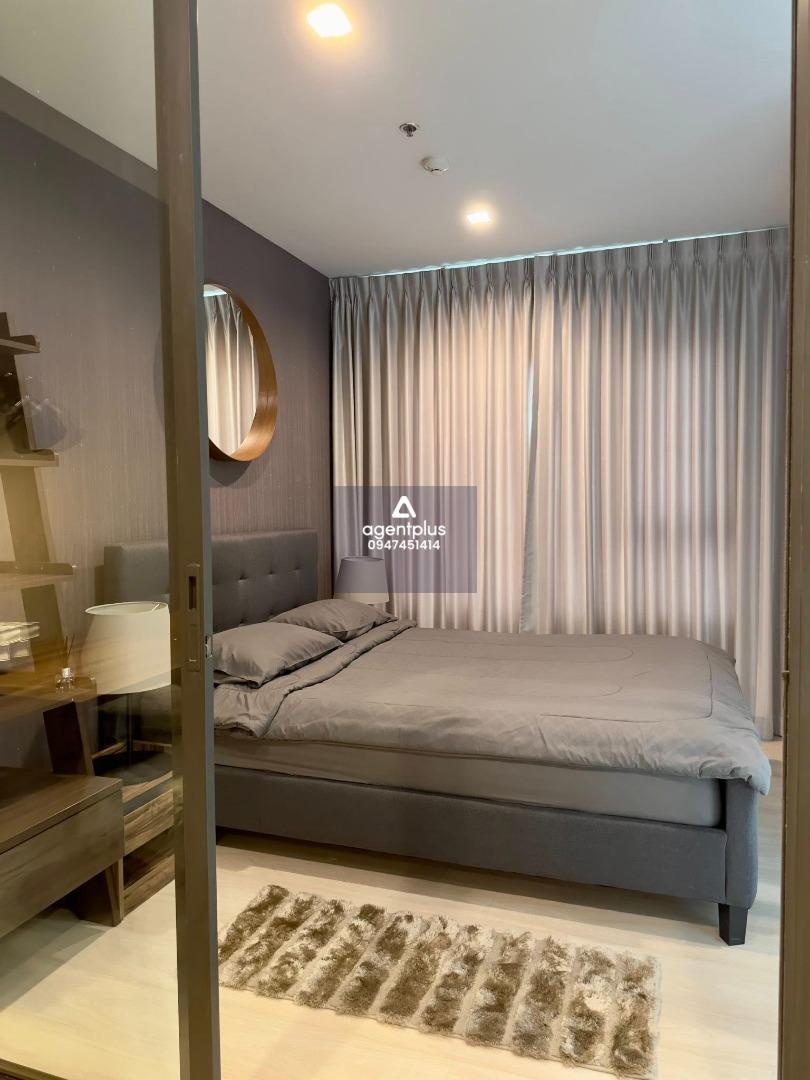 เช่าคอนโด Life One Wireless ชั้น 19 วิวทางด่วน สวย โล่ง ไม่บัง ขนาด 35 ตร.ม.