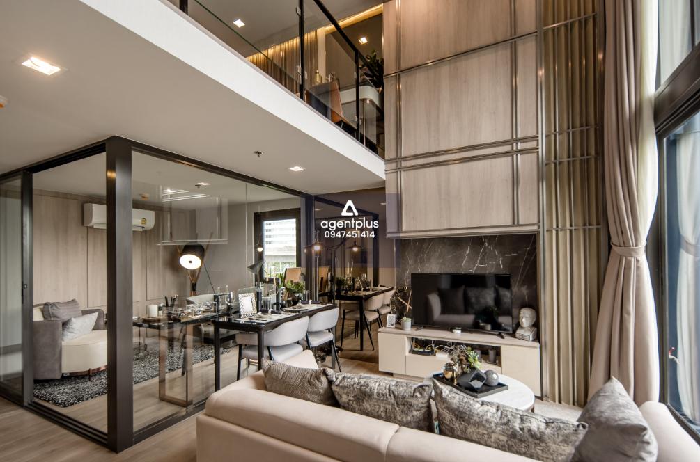 คอนโดหรูใจกลางสุขุมวิท ปิติ สุขุมวิท 101