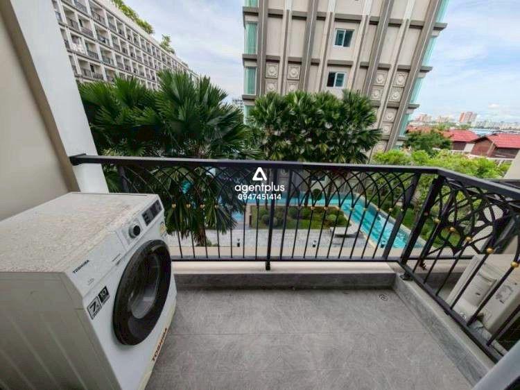 *ขายคอนโด วิวสระว่ายน้ำ Dusit Grand Park 2 พัทยา