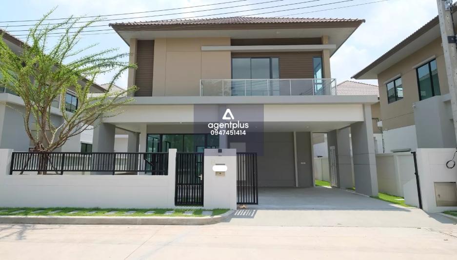 ขายบ้านเดี่ยว เสนาแกรนด์ โฮม รังสิต-ติวานนท์ ทำเลศักยภาพ ใกล้ฟิวเจอร์พาร์ค รังสิต และรถไฟฟ้าสายสีแดง