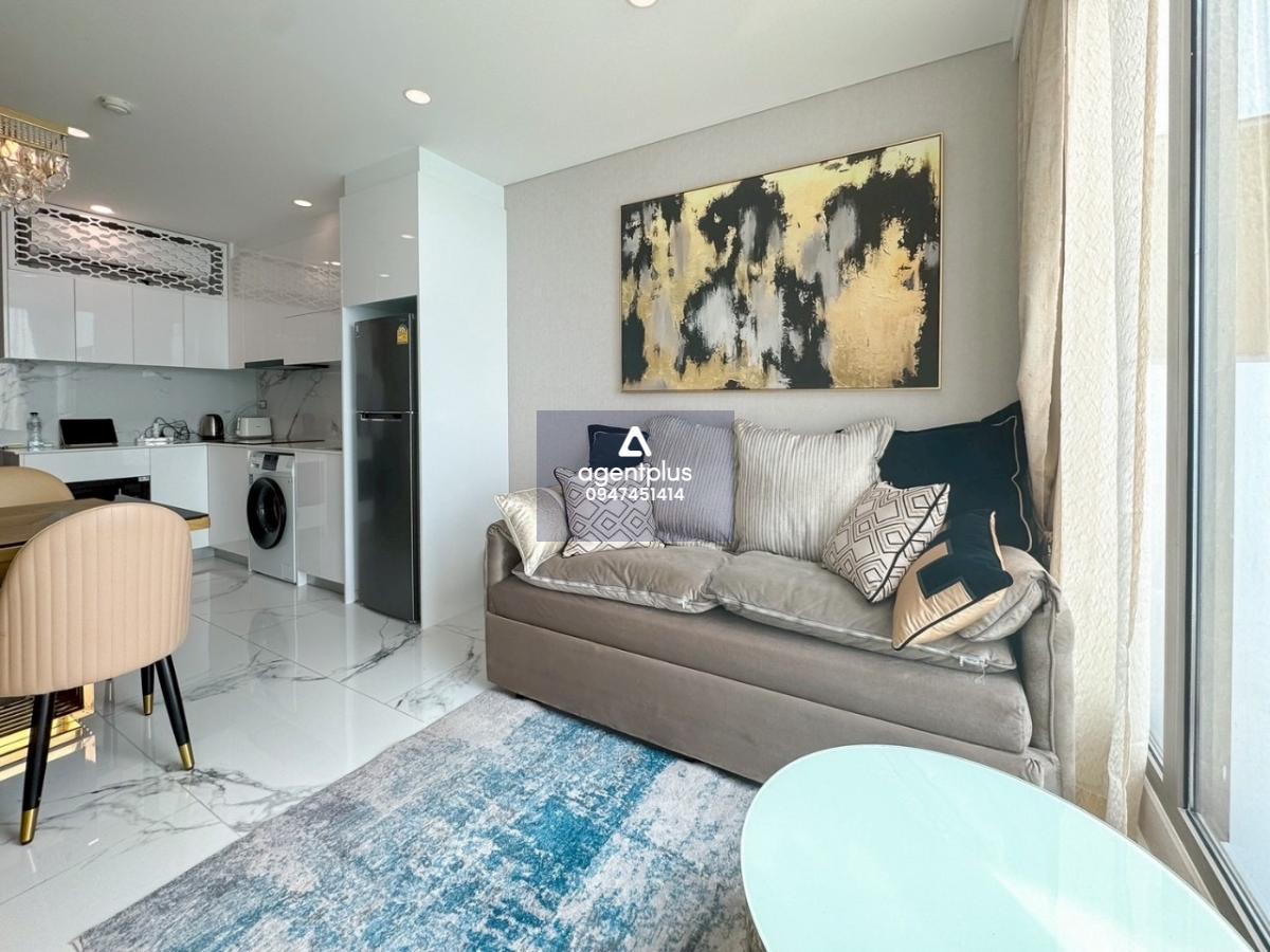 * ให้เช่าคอนโดโคปาคาบานา ฟร้อนท์ บีช จอมเทียน 