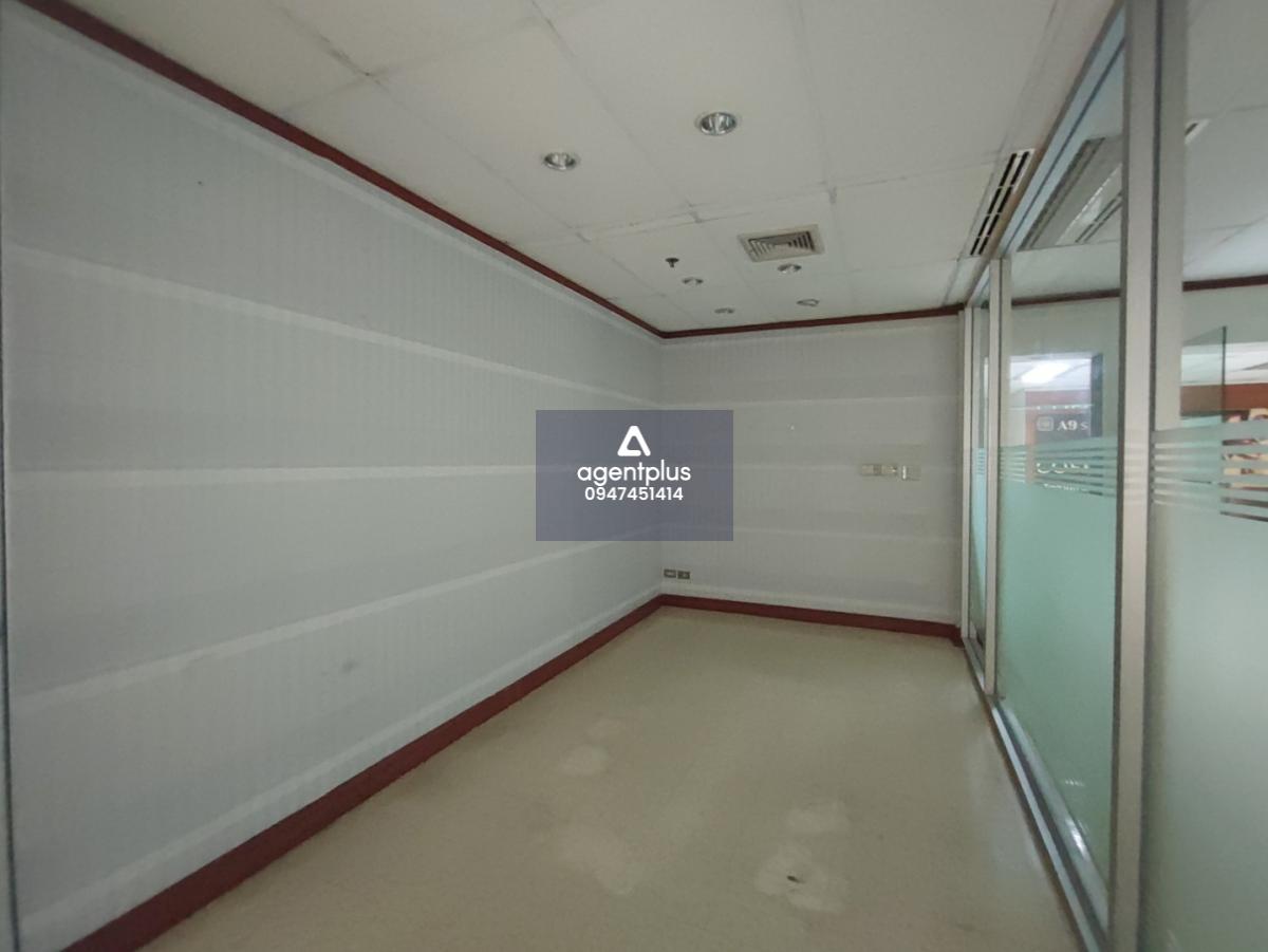 เช่า อาคารสำนักงานมาตรฐาน ใจกลางเมือง ใกล้อนุสาวรีย์ชัยสมรภูมิ พื้นที่ 202.84 ตร.ม.