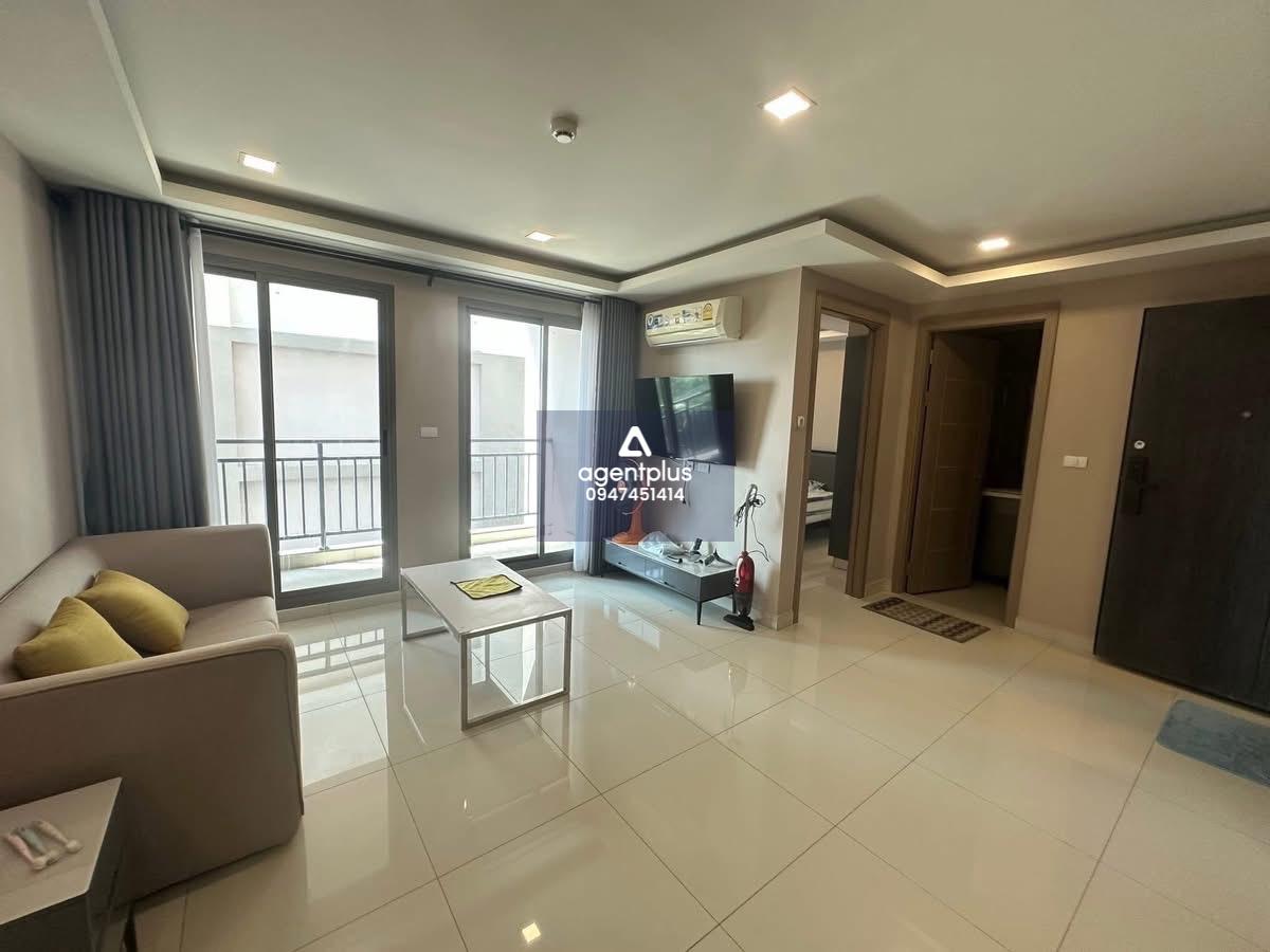 *ขายคอนโด อคาเดีย บีช คอนติเนนทอล 2ห้องนอน วิวสระ เฟอร์ครบ