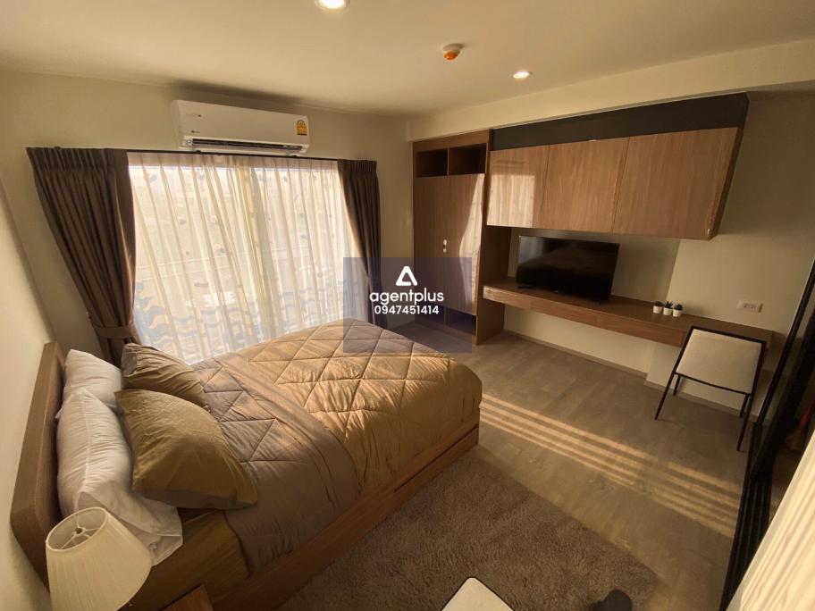 คอนโด ลากาซิต้า หัวหิน – รีสอร์ทใจกลางเมือง ใกล้ทะเล แต่งครบ พร้อมอยู่