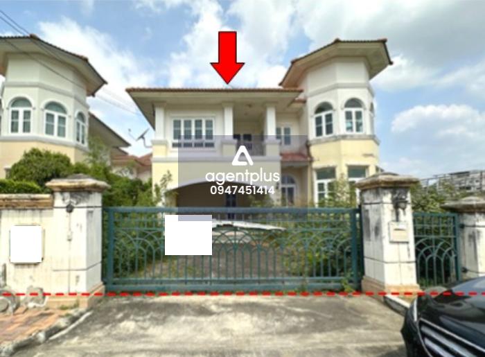 ขาย บ้านเดี่ยว โครงการ ภัสสร 4 รังสิต-นครนายก