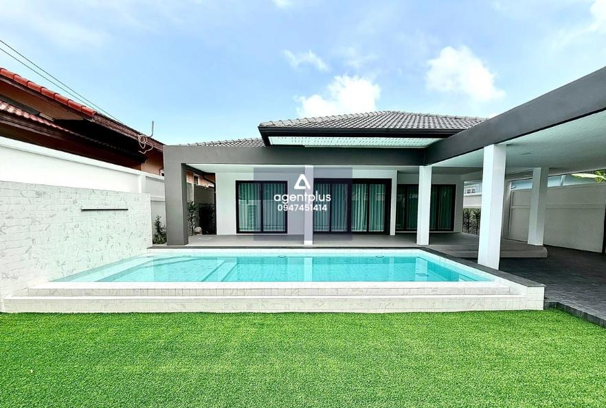 ขายพูลวิลล่าหรูแต่งครบ ซ.บุญสัมพันธ์ ใกล้เดอะชิลล์ พัทยา เพียง 8.99 ล้านเท่านั้น!