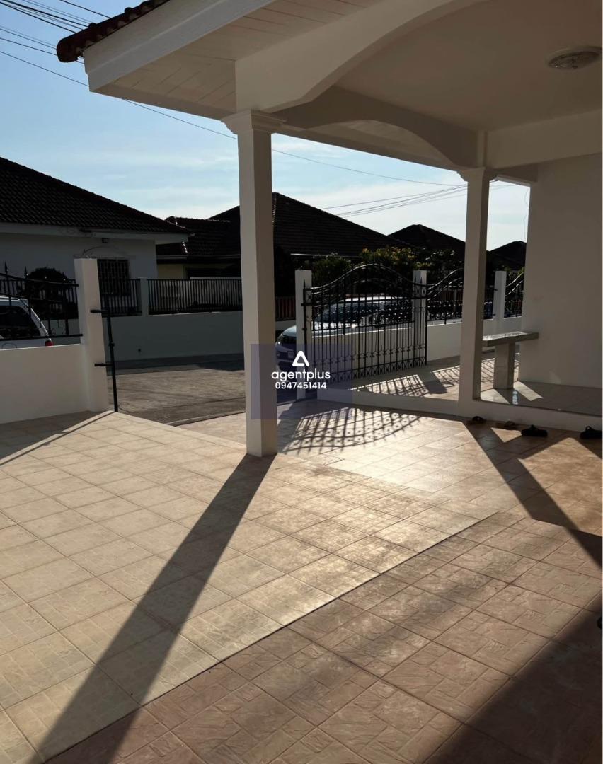 บ้านเดี่ยวให้เช่า3ห้องนอน – เขาน้อย บุญสัมพันธ์ พร้อมอยู่