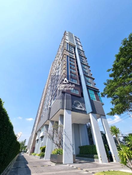 ขายคอนโด บ้านเคียงฟ้า หัวหิน ชั้นสูง วิวสวย ทำเลติดเมือง ใกล้ทะเล 