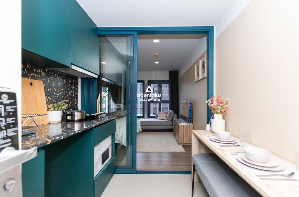 คอนโดพร้อมอยู่ เดอะ เบส สุขุมวิท 50 ใกล้ BTS อ่อนนุช