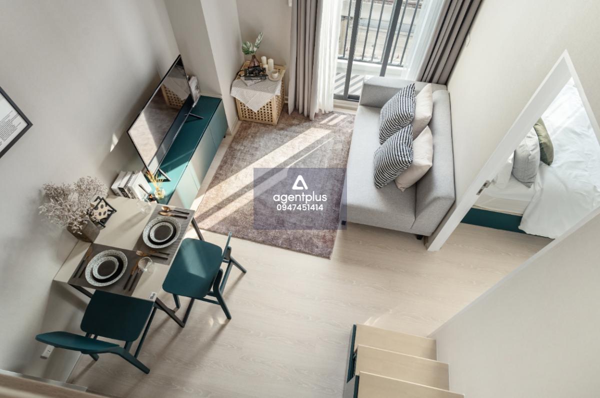 คอนโดหรู เฟล็กซี่ รัตนาธิเบศร์ ทำเลทอง ใกล้รถไฟฟ้า เดินทางสะดวก