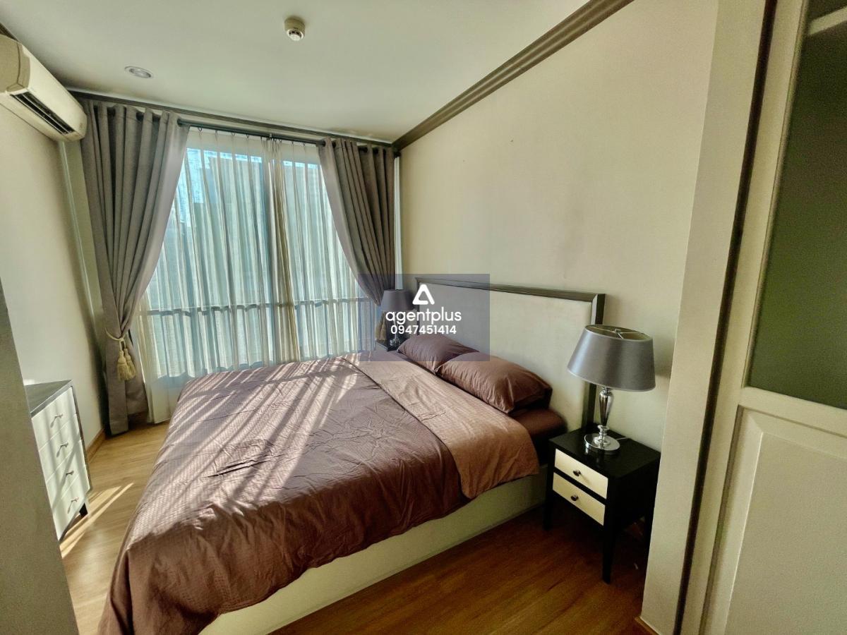 ขายคอนโดหรู ใกล้ BTS สนามกีฬาแห่งชาติ เดอะ รีเซิร์ฟ บูทีคเรสซิเดนซ์ (เกษมสันต์ 3) กรุงเทพฯ