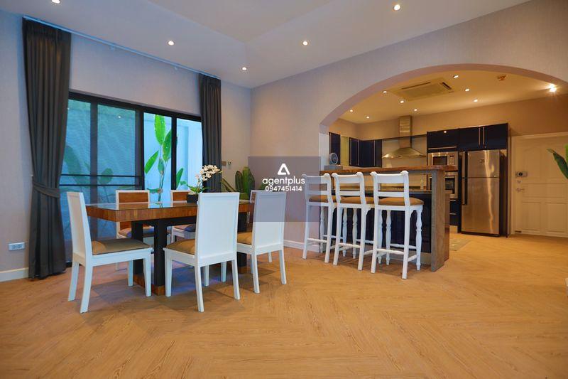 ขาย / ให้เช่า วิลล่าหรู จอมเทียนพาร์ค – ทำเลดี บรรยากาศเงียบสงบ เป็นส่วนตัว 