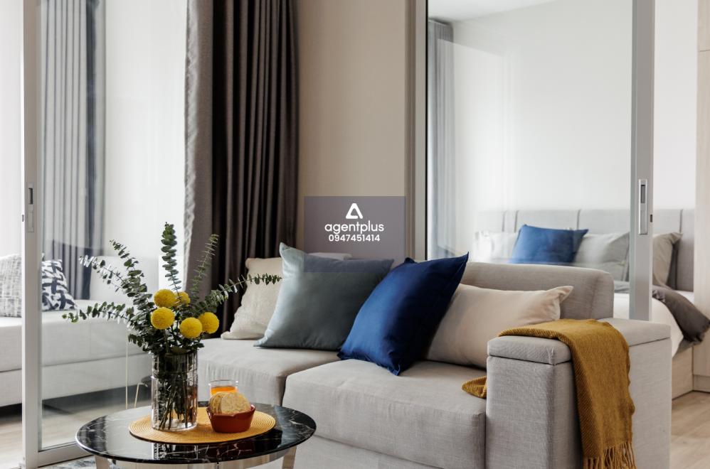 คอนโดพร้อมอยู่ เฟอร์ครบ นิช โมโน รามคำแหง