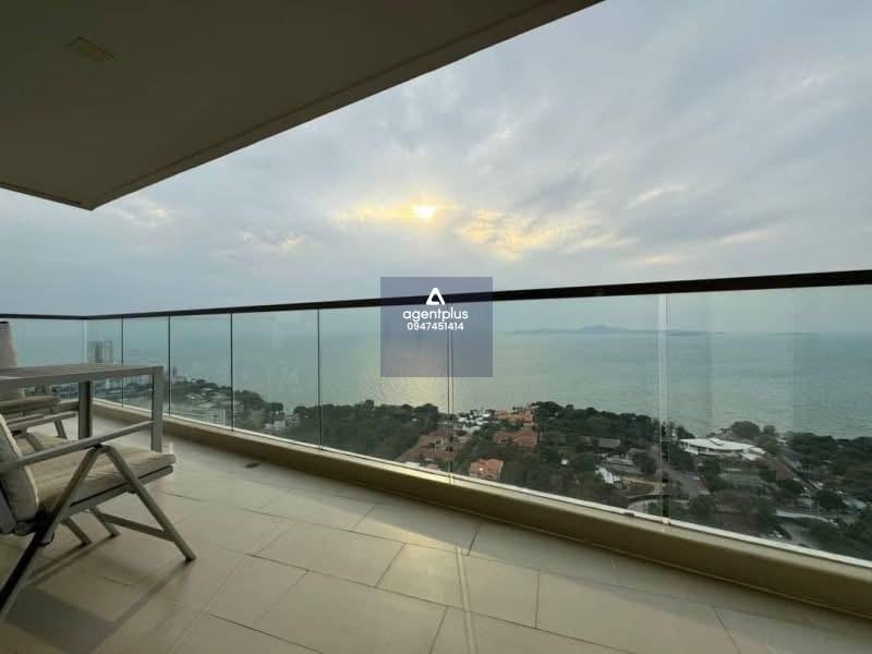  Peak Tower –คอนโดวิวทะเล2ห้องนอนราคาทีเยี่ยมบนเขาพระตำหนัก