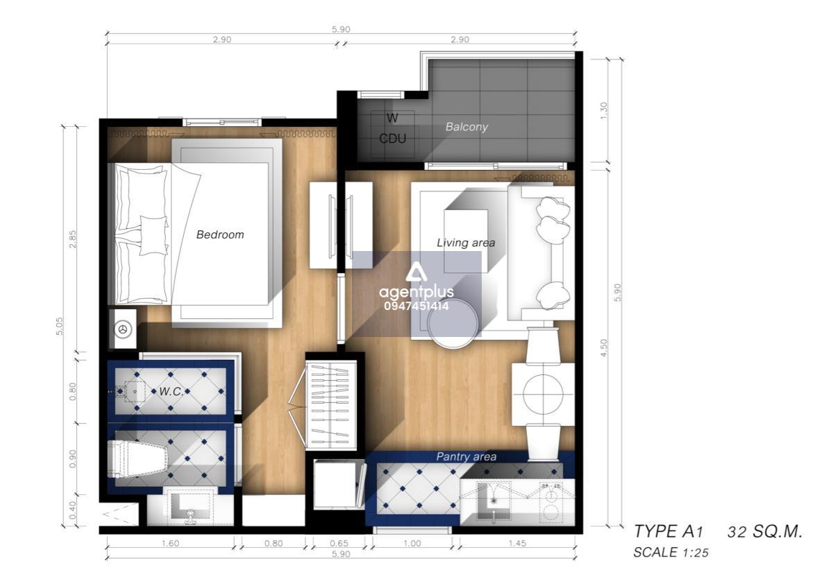 Seven Seas Côte d Azur นาจอมเทียน พัทยา