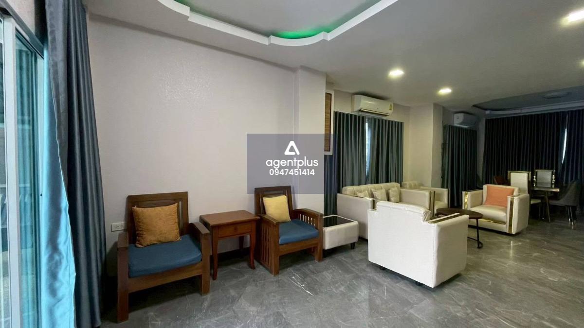 ขายบ้านเดียว 114 ตารางวา พร้อมสระว่ายน้าส่วนตัว วิวพอยท์วิลเลจ จอมเทียน