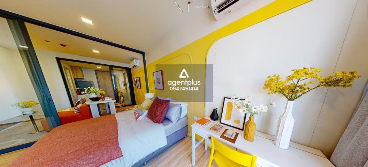 XT Phayathai: ประสบการณ์การอยู่อาศัยในเมืองที่สมบูรณ์แบบ 