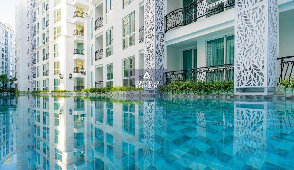 โอลิมปัส ซิตี้ การ์เด้น - คอนโดมิเนียมหรูใจกลางเมืองพัทยา