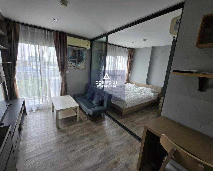 คอนโด เอสเพน เฟสเอ ทำเลดี ใกล้ทุกการเดินทางพร้อมอยู่ ใจกลางเมือง 