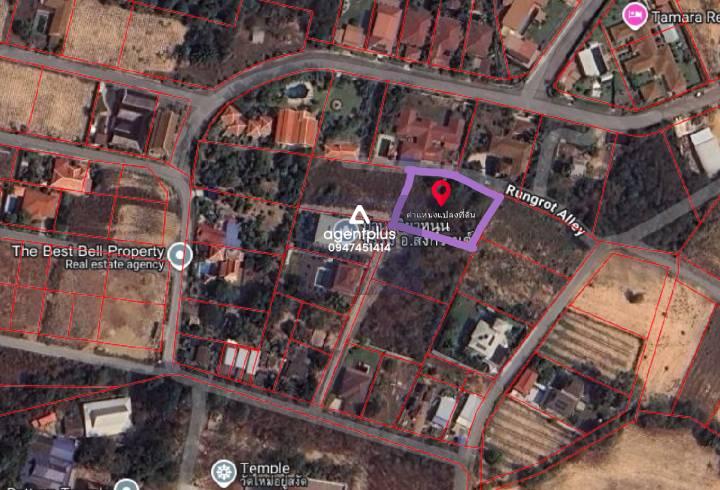 ขายที่ดินเปล่า – ทำเลบางเสร่ ชลบุรี (ซื้อแยก / ซื้อรวมได้)