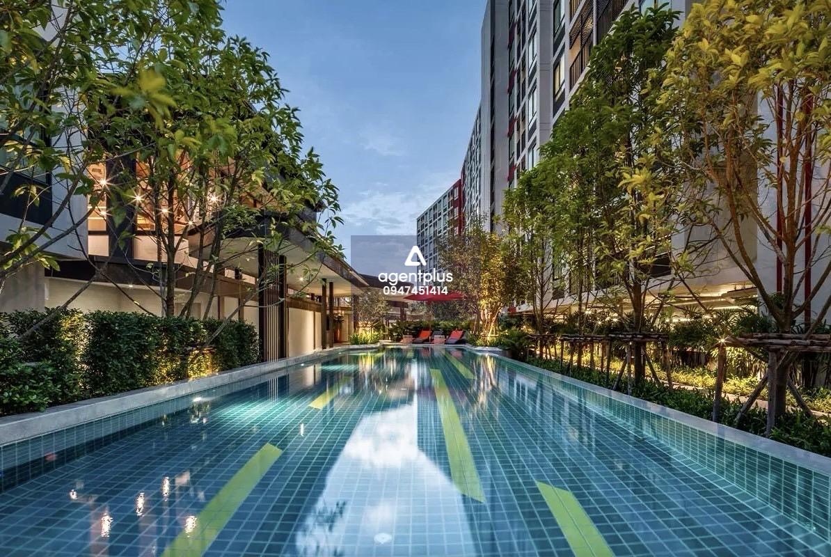 ดีคอนโด ไฮป์ รังสิต ตอบโจทย์ไลฟ์สไตล์คนรุ่นใหม่ที่ต้องการใช้ชีวิตในทำเลที่สะดวก