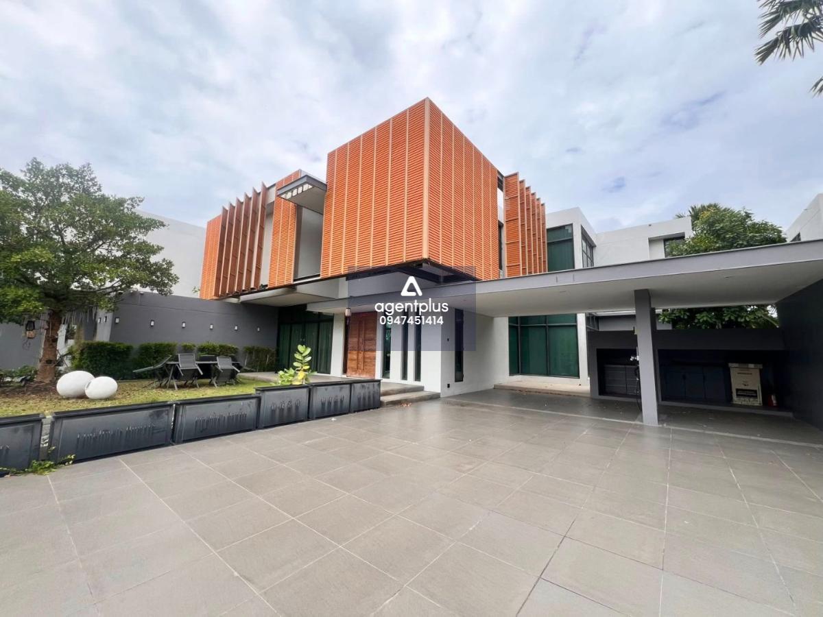 *ปล่อยเช่าบ้านหรูพร้อมสระว่ายน้ำส่วนตัว The Prospect Villa พัทยา