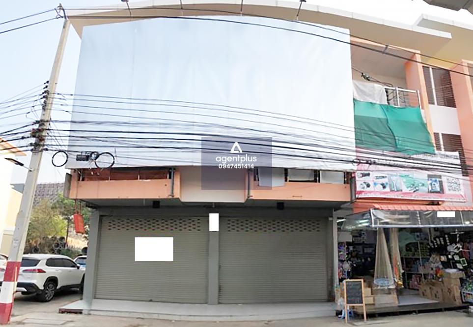 ขายอาคารพาณิชย์ โครงการประตูน้ำ ขอนแก่น อาคารพาณิชย์ 3 ชั้น ทำเลดี เหมาะสำหรับทำการค้า โฮมออฟฟิศ หรืออยู่อาศัย