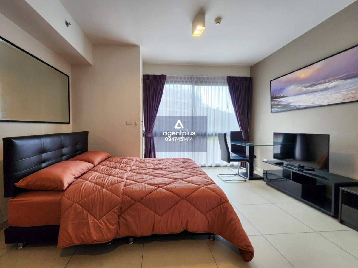 ขาย / ให้เช่า คอนโด Unixx South Pattaya วิวเมือง ใกล้ Walking Street เพียงไม่กี่นาที!