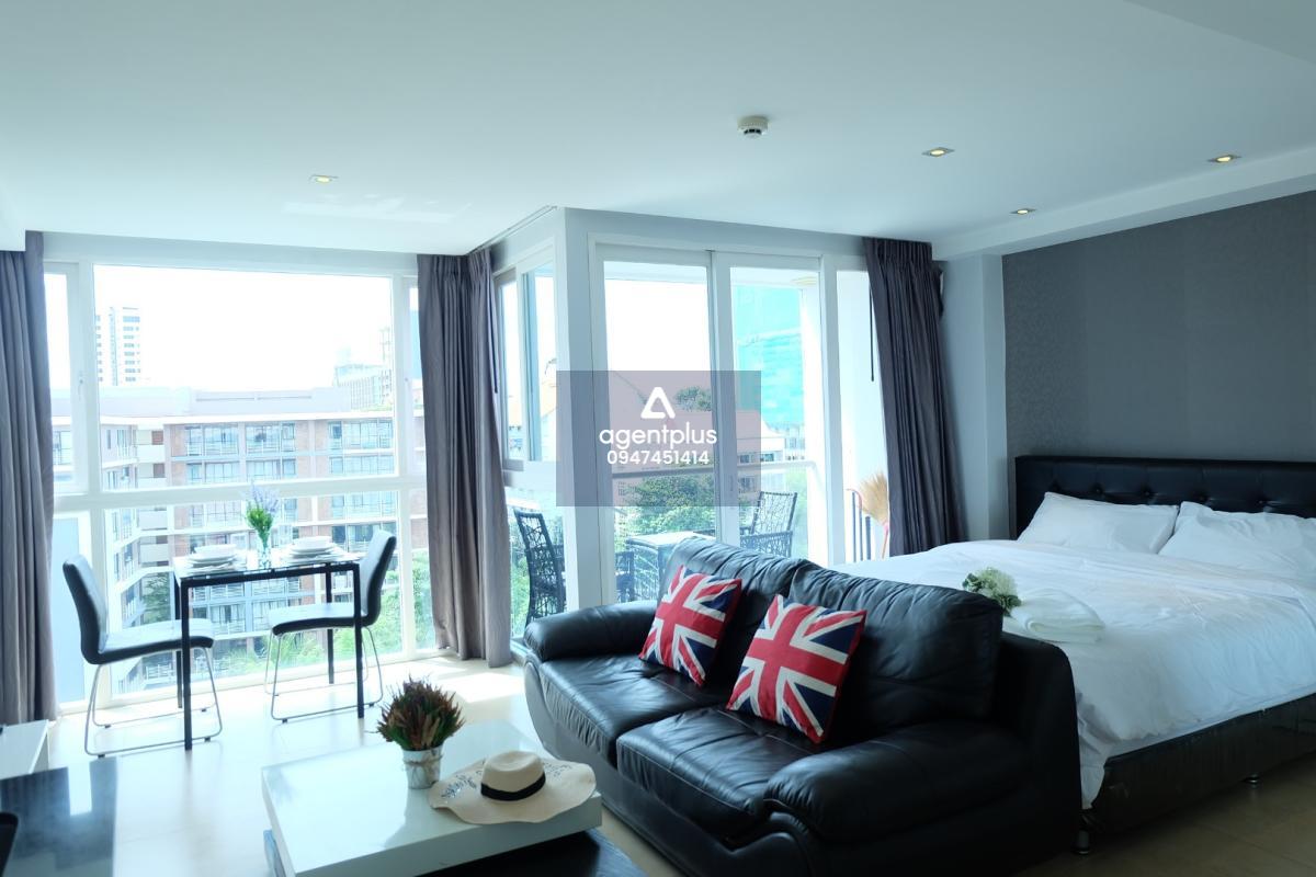 *ขายคอนโดพร้อมผู้เช่า โควตาต่างชาติ ซอยบัวขาว เซ็นทารา อเวนิว เรสซิเดนซ์ แอนด์ สวีท