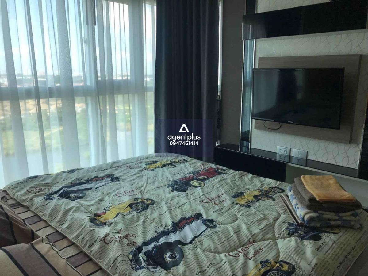 ขายคอนโด ชื่อต่างชาติ ราคาพิเศษ วิวเมือง ห้องพร้อมอยู่ La Santir จอมเทียน พัทยา