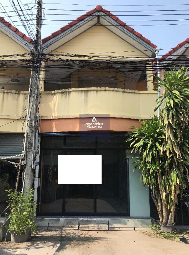 ทาวน์เฮ้าส์ 2 ชั้น สวนอ่าวพฤกษา ศรีราชา การคมนาคมสะดวก สาธารณูปโภคครบ