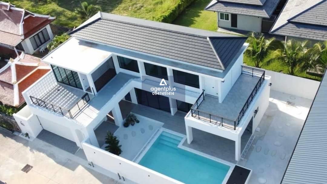 ขายบ้าน‼️บ้าน 4 ห้องนอน พร้อมสระส่วนตัว มาบประชัน พัทยา 