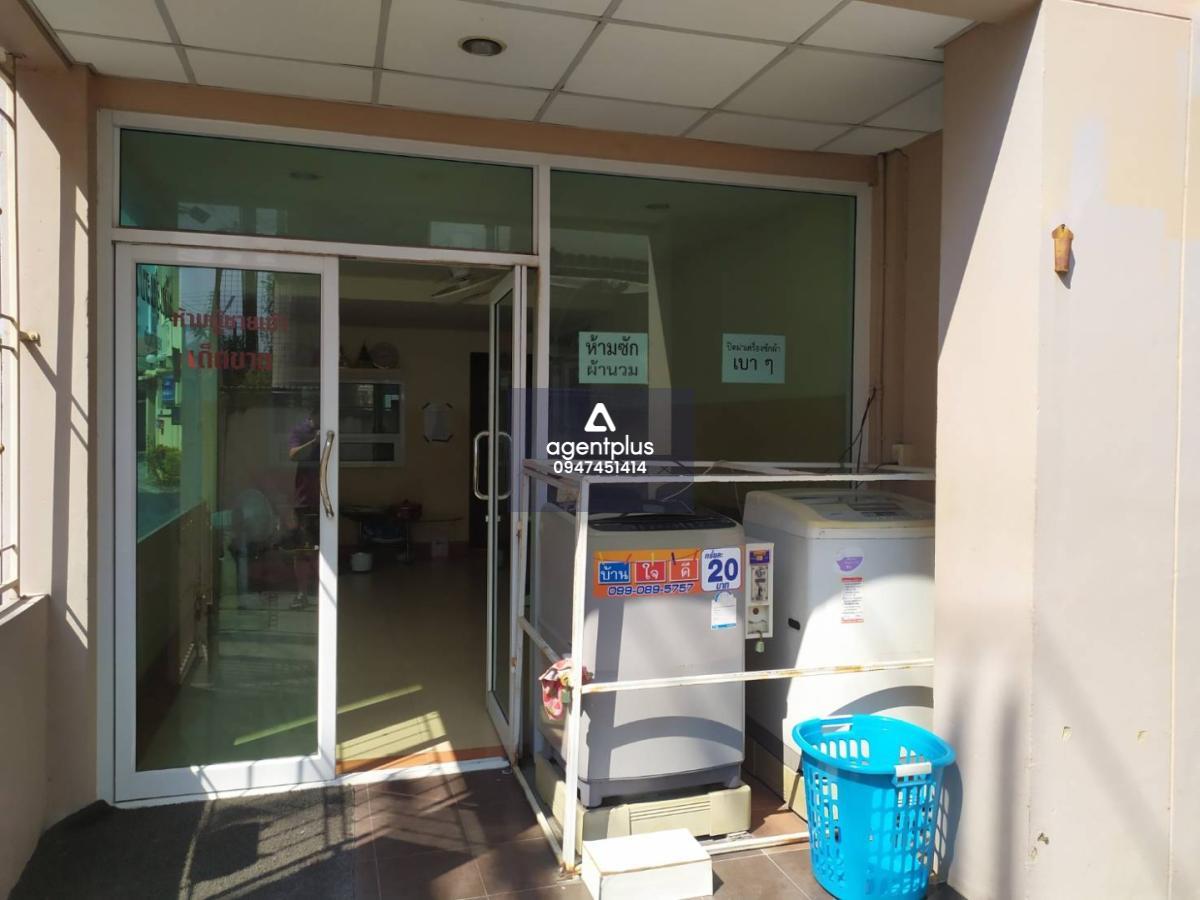 ขายอพาร์ตเมนต์ 3 ชั้น ใกล้หาดบางแสน–ม.บูรพา รายได้ดี ทำเลทอง!