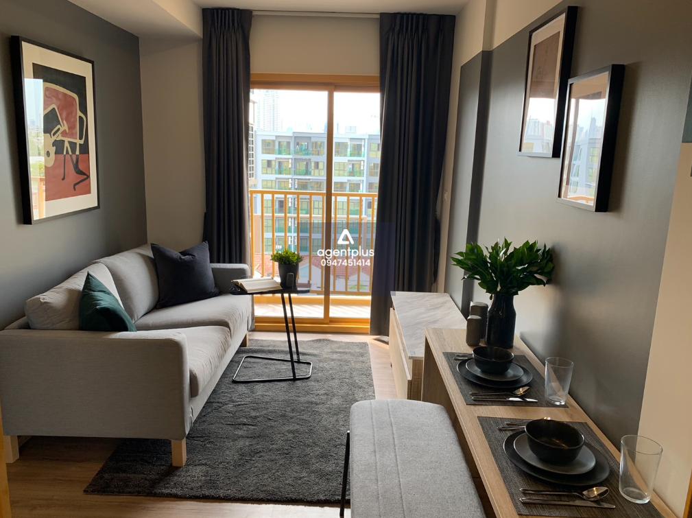 คอนโดพร้อมอยู่ เดอะ เบส สุขุมวิท 50 ใกล้ BTS อ่อนนุช