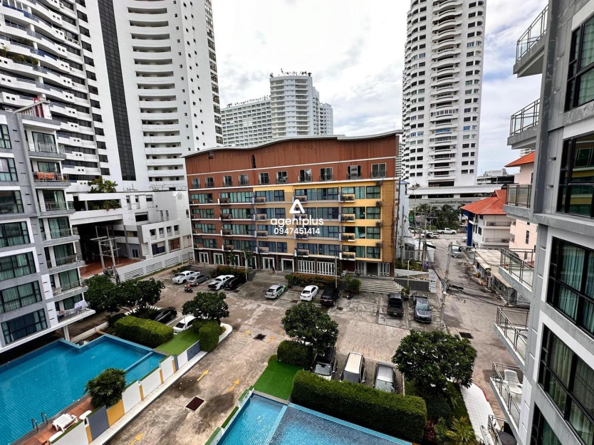 # ขายคอนโด ชื่อต่างชาติ ราคาพิเศษ วิวสระว่ายน้ำ ห้องพร้อมอยู่ Neo Condo จอมเทียน พัทยา
