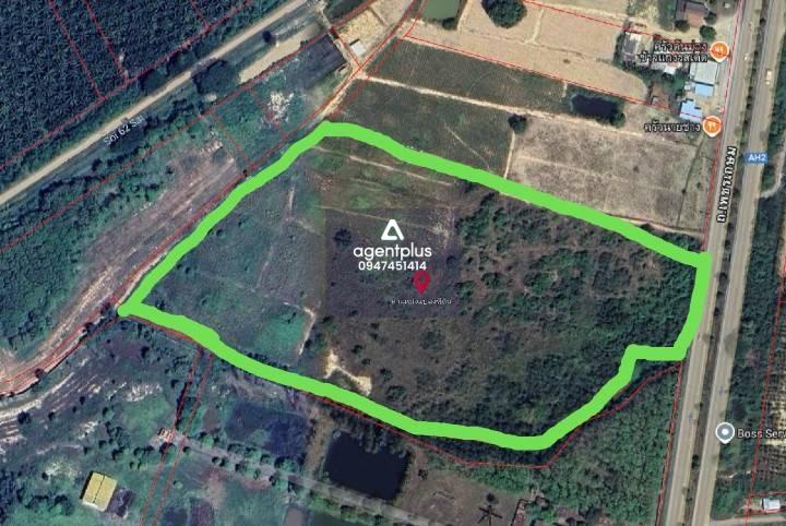 ขายที่ดินว่างเปล่า ติดทางสาธารณะประโยชน์ บ่อนอก ประจวบคีรีขันธ์