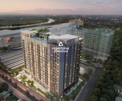 เอสเซ็นท์ อุบล 2 – คอนโดทันสมัย ใจกลางเมืองอุบลราชธานี