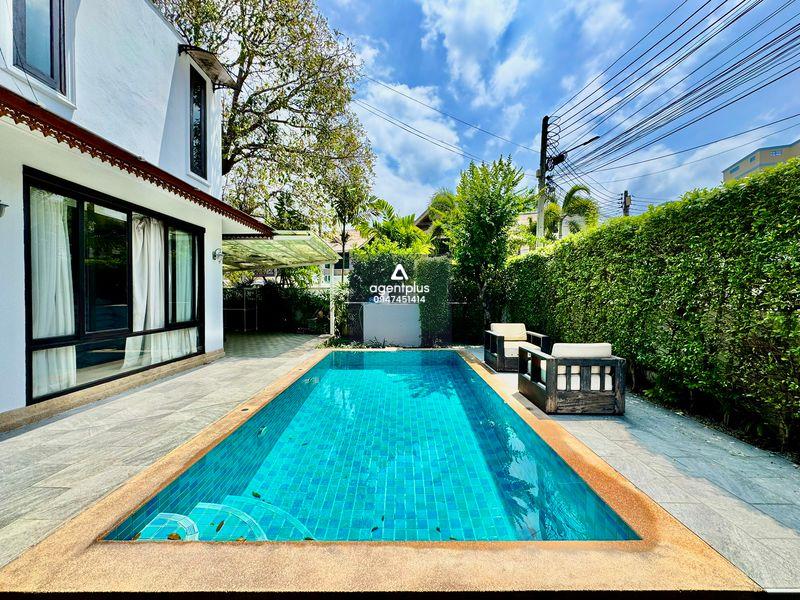 *ให้เช่าบ้านพูลวิลล่า นัชชา พูล วิลล่า พัทยาเหนือ