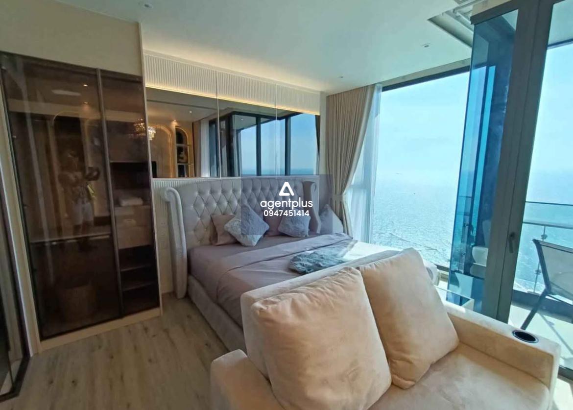 ให้เช่า - คอนโดหรู AROM WONGAMAT ย่านวงศ์อมาตย์ พัทยา 