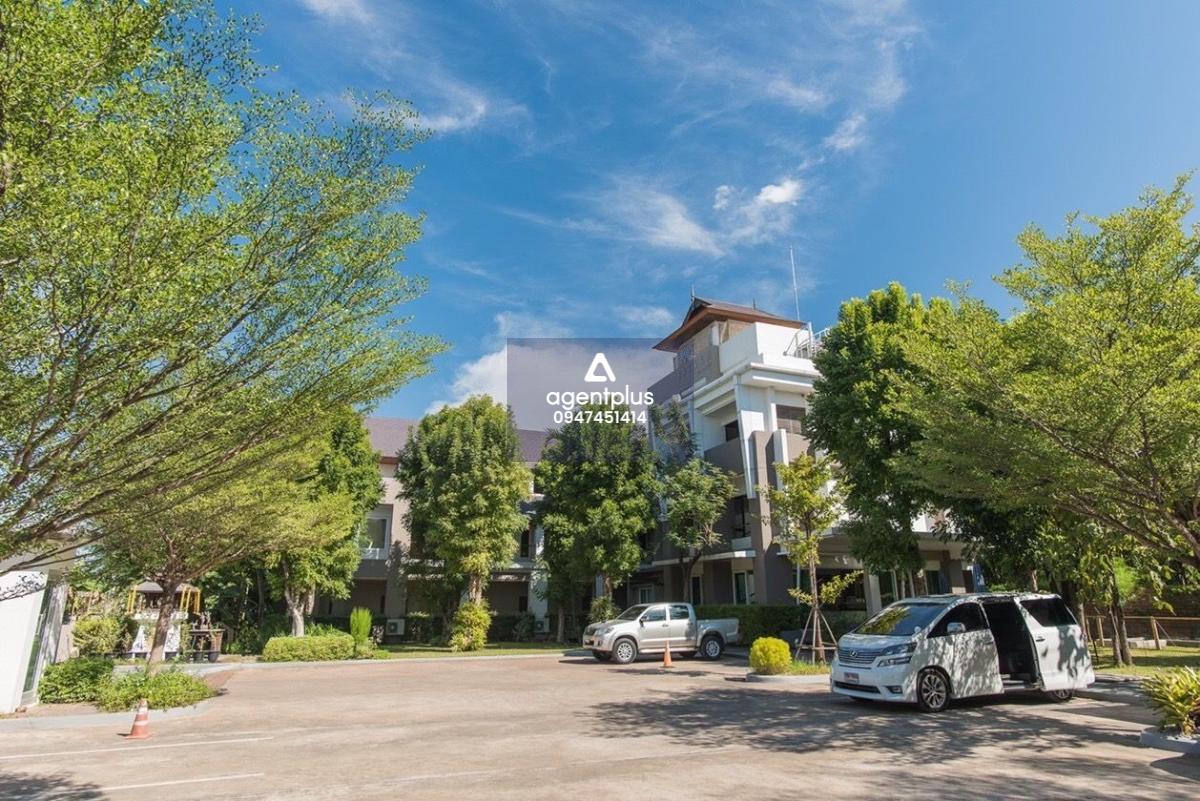 *ขายโรงแรม สไตล์รีสอร์ท ทำเลศักยภาพ ใจกลางเมืองขอนแก่น