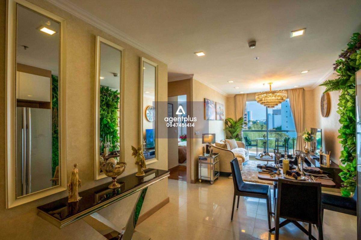 คอนโดหรู The Riviera Palm Beach วิวทะเลสวย อลังการ ทำเลหายาก หนึ่งในโครงการระดับ Luxury ของพัทยา