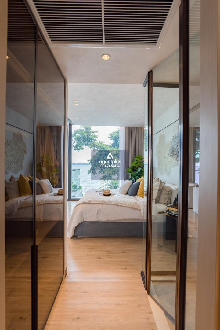 คอนโดใหม่!!! พร้อมเข้าอยู่!!! อารมณ์ วงศ์อมาตย์  1 ห้องนอน 1 ห้องน้ำวิวทะเล ชั้น 45 