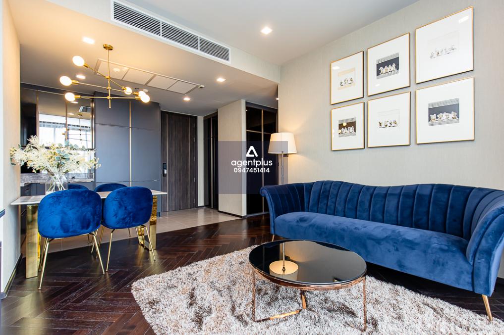 เดอะ โมนูเมนต์ สนามเป้า คอนโดหรูใจกลางเมือง ใกล้ BTS สนามเป้า  ตกแต่งพร้อมอยู่