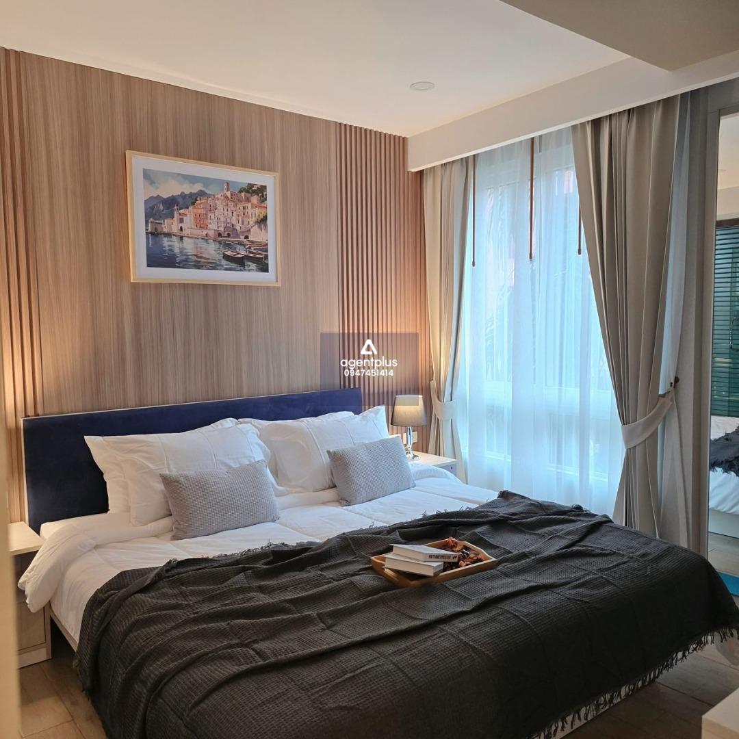 Seven Seas ลดราคาพิเศษ จาก 2.15 ล้านบาท เหลือ 1.9XX ready to move in