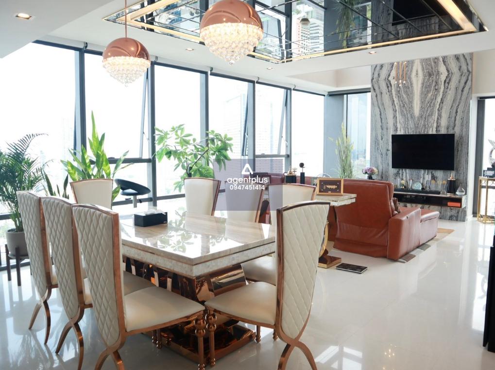 ขายคอนโดหรู เดอะ แบงค็อค สาทร  พร้อมอยู่ ทำเลดีใจกลางเมือง